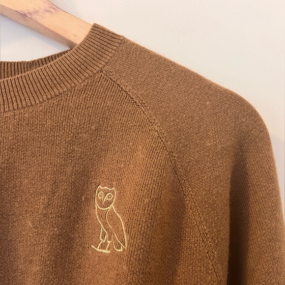OVO Knitted Crew Shirt - Women's Medium - Picture 2 of 4